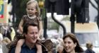 U.K. PM leaves 8-year-old daughter behind at pub