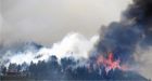 Huge wildfires hit Colorado and New Mexico