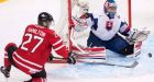 Canadian juniors beat Slovakia after early wake-up call