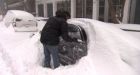 Record-breaking storm hits Newfoundland