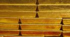 Earthquakes turn water into gold