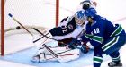 Canucks crack Blue Jackets in shootout