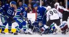 Sedins, Cory Schneider lift Canucks to 6th straight win