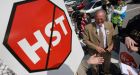 B.C. returns to old sales tax after HST rejection