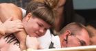 Topless protest linked to values charter causes uproar in Quebec legislature