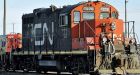 TSB says CN Rail failed to report hundreds of derailments, collisions