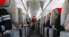 Tom Wagner left sleeping on locked plane during layover