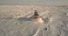 Canada, Russia at odds over claims to North Pole