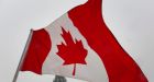 W5 Infographic: Designing and agreeing on Canada's flag