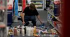 Shallow 5.1 earthquake rattles Los Angeles