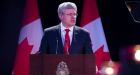 Stephen Harper attacks Vladimir Putin and 'evil' communism