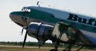 Soldiers to parachute into remote Alberta lake from old DC-3 to mark D-Day