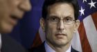 U.S. House Majority leader Eric Cantor loses seat in shocking primary defeat