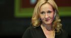 Harry Potter author suffers torrent of cyber abuse from nationalists