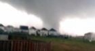 Tornado tears through Angus, Ont., damaging homes