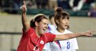 Canadian women's soccer team fights for place in spotlight