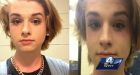 Gender non-conforming teen forced by DMV to remove his makeup for driver's license photo