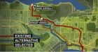 Trans Mountain pipeline: Burnaby stops work by Kinder Morgan crews