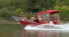 Body found in first-ever sweep of North Saskatchewan River