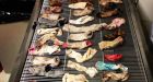 Surgery on sick Great Dane reveals cause of stomach upset  43 1/2 socks