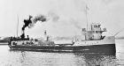 Steamship wreck found in Lake Ontario's waters