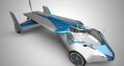 Finally, the flying car may have landed