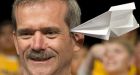 Why Canadian astronauts secretly hate Chris Hadfield