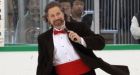 Canucks anthem singer takes spill during O Canada