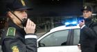 Two Copenhagen men arrested with explosives