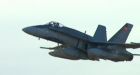 CF-18s arrive in Kuwait for anti-ISIS mission