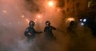 World Series celebration turns violent in some areas of San Francisco