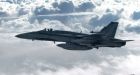 Canadian fighter jets spend New Year's Eve bombing militant positions in Iraq