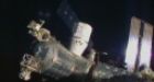 International Space Station alarm confines crew to Russian section