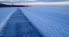 Finland's Sami Pivike builds Rideau Canal-rivalling 25 kilometre rink