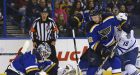 Toronto Maple Leafs shutout by St. Louis Blues for fourth straight loss