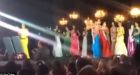 Brazilian beauty pageant runner-up snatches crown off winner during coronation