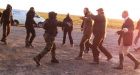 Joint Master of Tedworth Hunt is beaten unconscious by protesters with iron bars