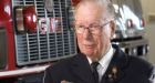 Ontario town's 91-year-old volunteer firefighter retires | CTV News