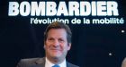 Bombardier shakes up management