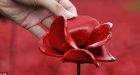 Tower of London ceramic poppy artist Paul Cummins received death threats