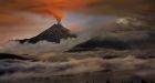 Most likely causes of the Apocalypse identified by scientists include a mega virus