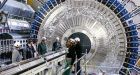 Collider hopes for a 'super' restart