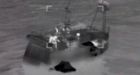 Captain, 16, saves crew by ordering them to abandon ship in storm