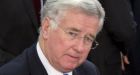 Russia 'danger' to Latvia, Lithuania and Estonia - Fallon