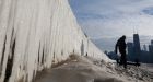 Eastern U.S. bitter cold snap brings pain, grimaces and wonder