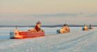 Great Lakes ice cover reaches 81% in bitter cold