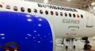 Bombardier set to test fly CSeries plane for 1st time today