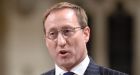 Peter MacKay exit allows him to collect full pension at 55