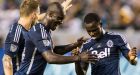 Whitecaps edge Galaxy, halt L.A.'s 23-game home win streak