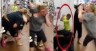 Is there hope for shampoo-wielding 6-year-old from Walmart brawl'